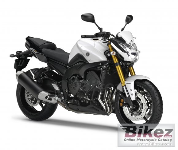2013 Yamaha FZ8N ABS photo